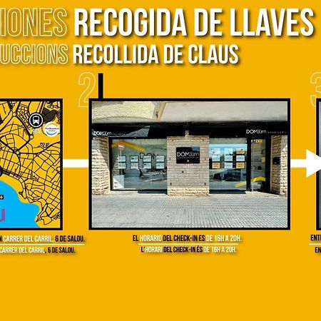 Domuum Holidays - Alexis Mar Salou Zewnętrze zdjęcie